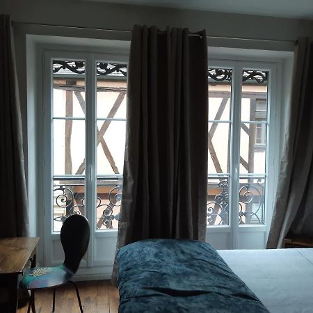 Le Verrerie : Centre Historique Dijon Appartement Buitenkant foto