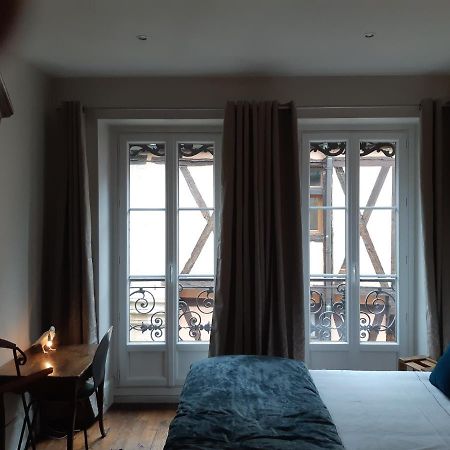 Le Verrerie : Centre Historique Dijon Appartement Buitenkant foto