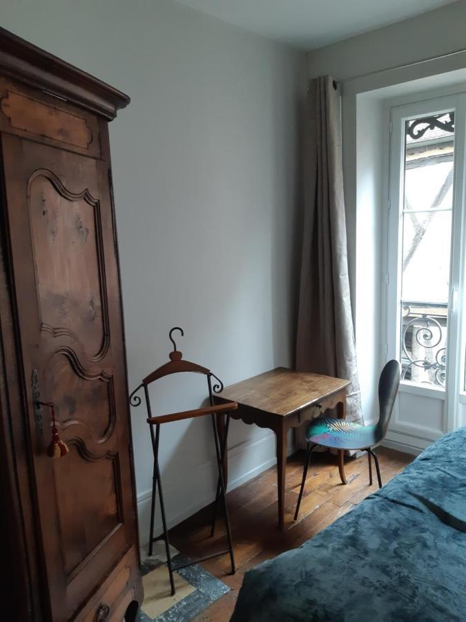 Le Verrerie : Centre Historique Dijon Appartement Buitenkant foto