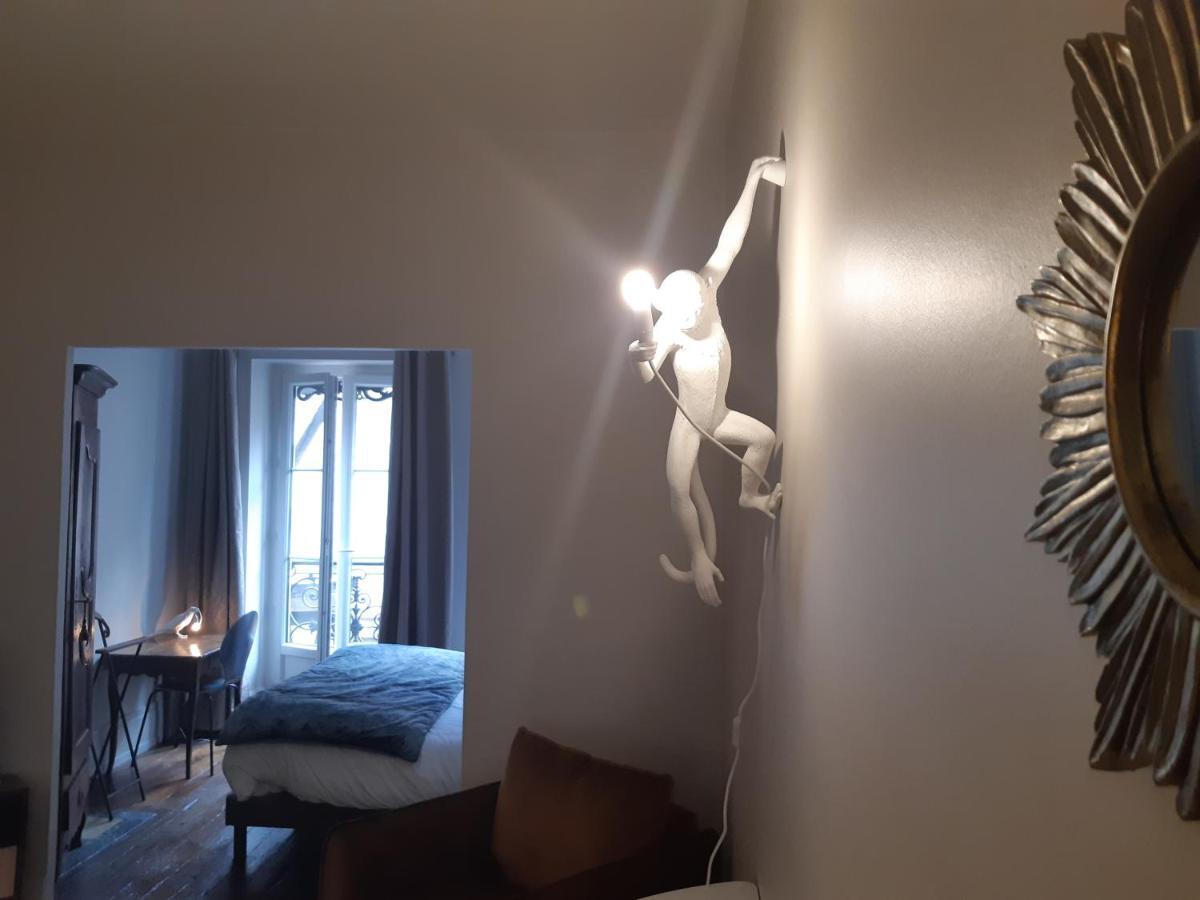 Le Verrerie : Centre Historique Dijon Appartement Buitenkant foto
