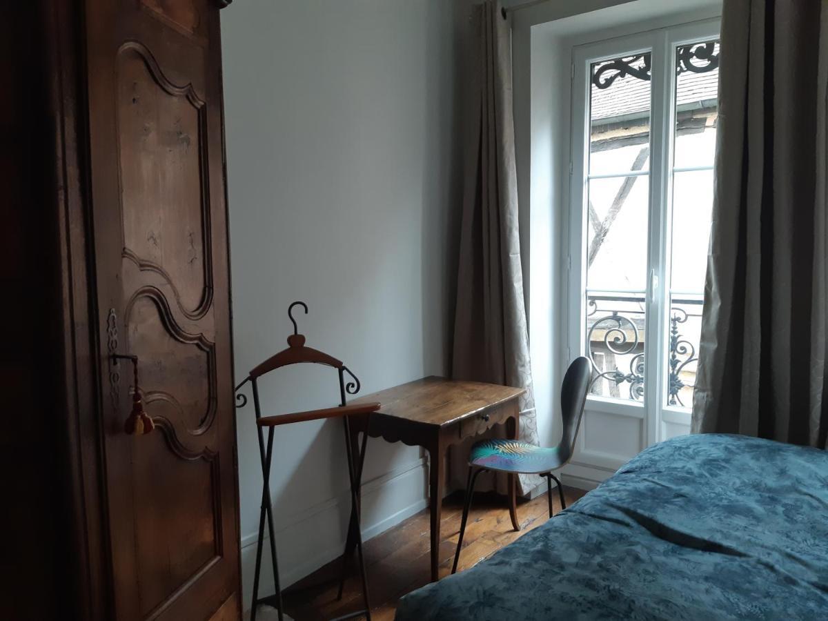 Le Verrerie : Centre Historique Dijon Appartement Buitenkant foto