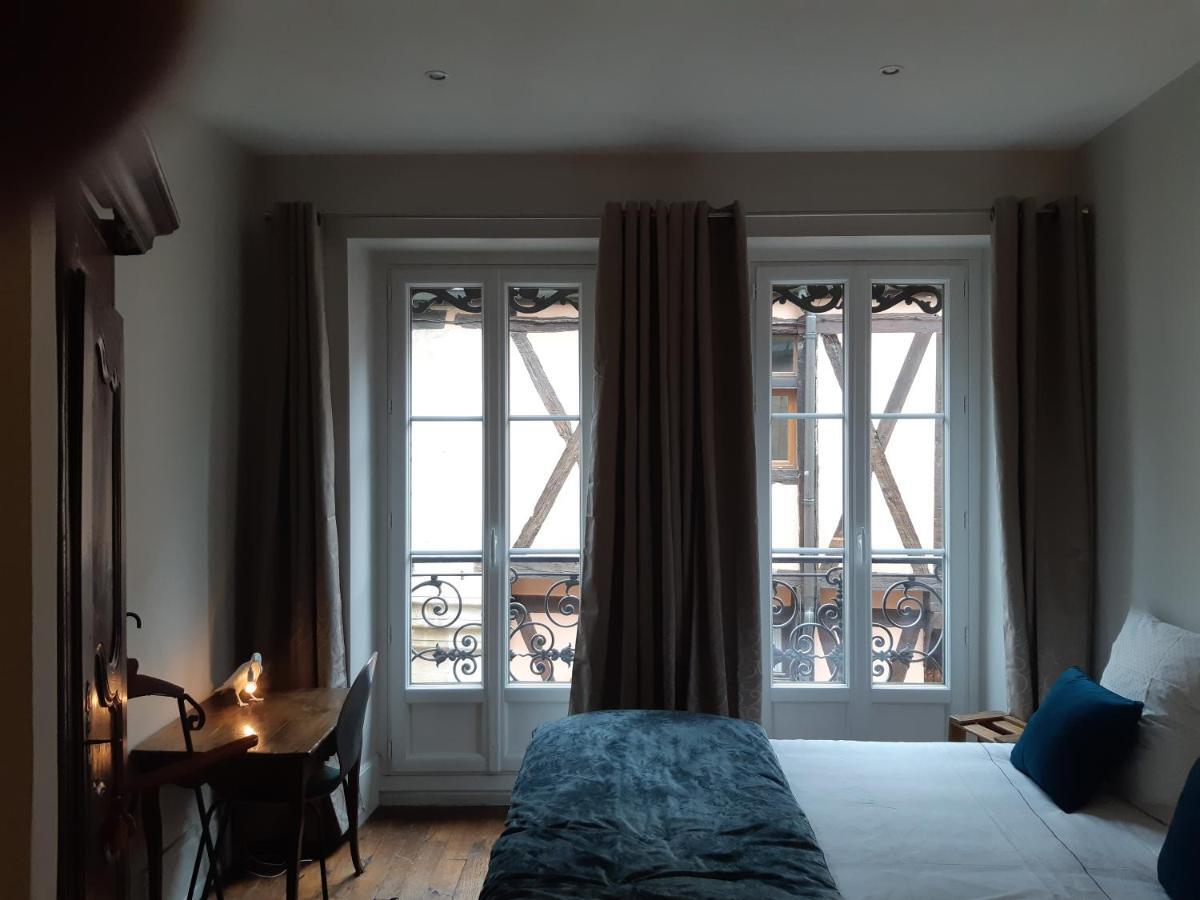 Le Verrerie : Centre Historique Dijon Appartement Buitenkant foto