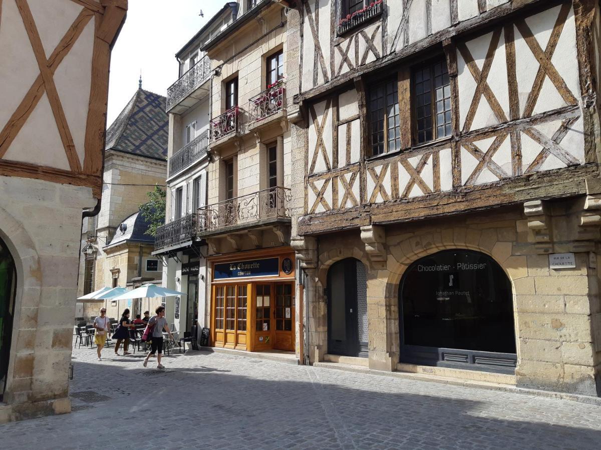 Le Verrerie : Centre Historique Dijon Appartement Buitenkant foto