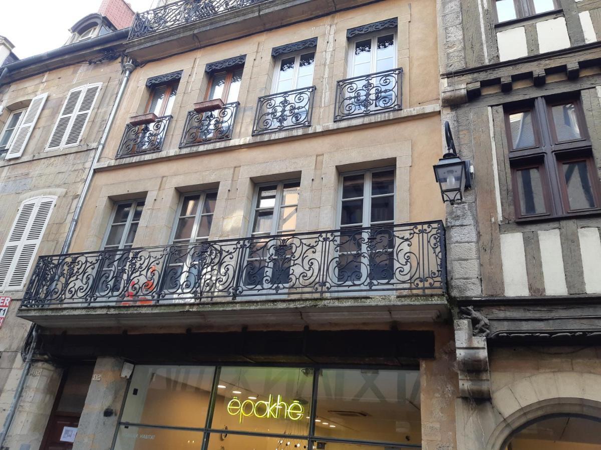 Le Verrerie : Centre Historique Dijon Appartement Buitenkant foto