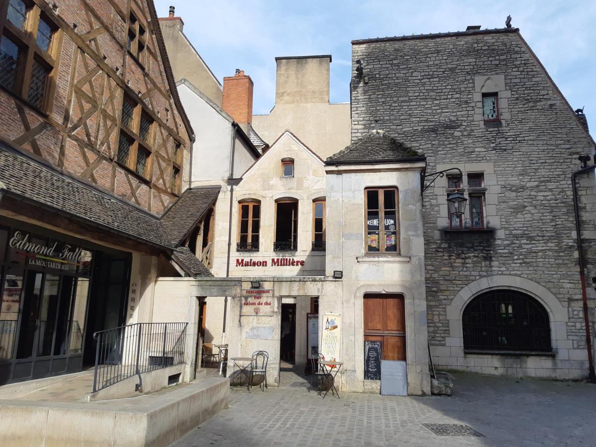 Le Verrerie : Centre Historique Dijon Appartement Buitenkant foto