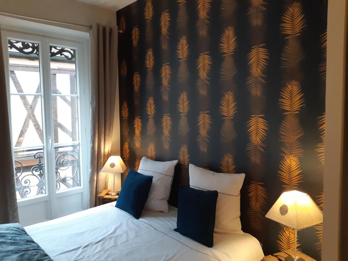 Le Verrerie : Centre Historique Dijon Appartement Buitenkant foto